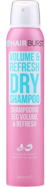 Hairburst Volume and Refresh Dry Shampoo (200 ml)