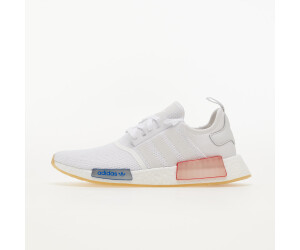nmd_r1 shoes core black  cloud white  lush blue