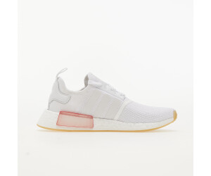 Adidas NMD R1 cloud white cloud white lush blue ab 129 90