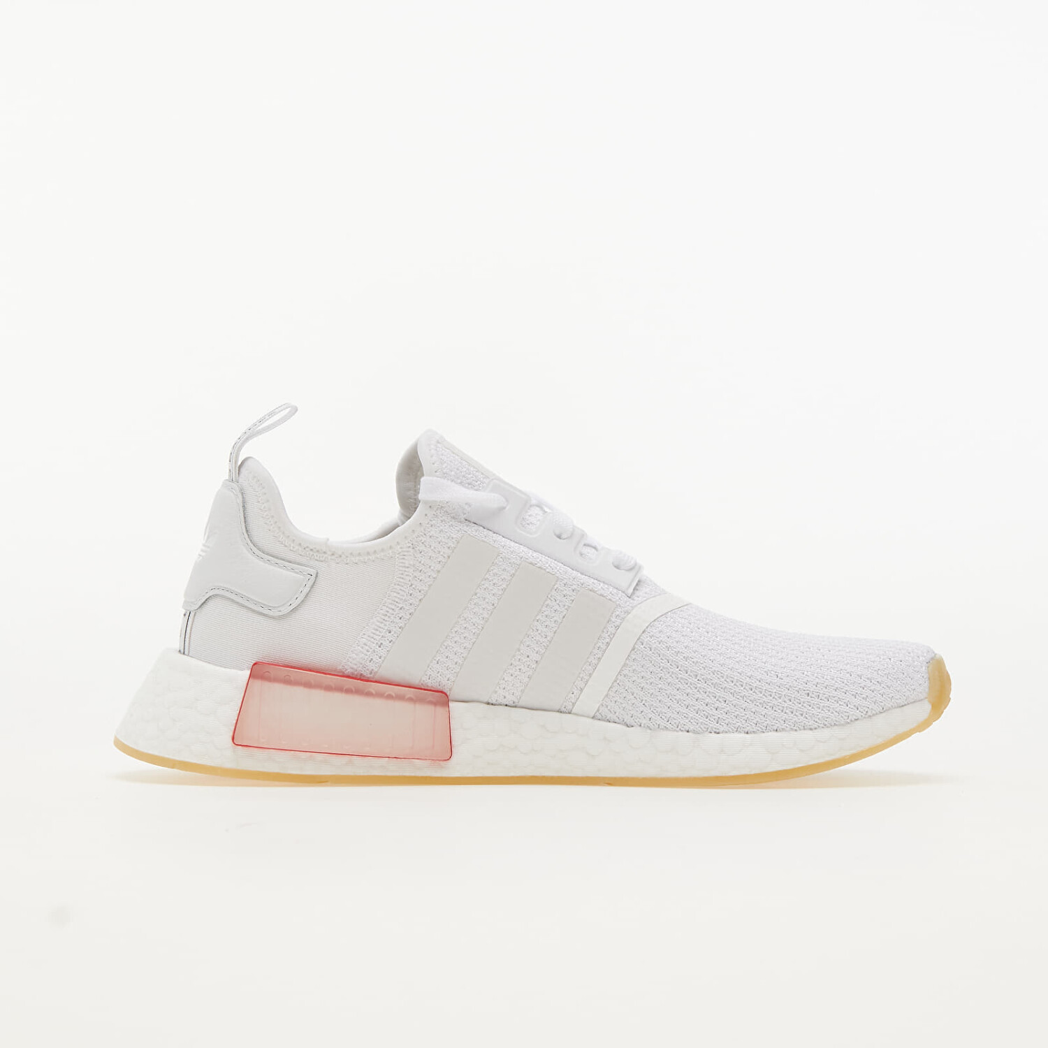 Adidas NMD R1 cloud white cloud white lush blue ab 129 90