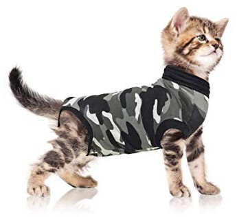 Suitical Cat Recovery Suit XXXS