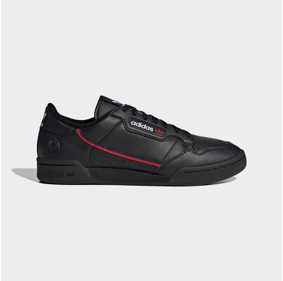 Adidas Continental 80 Vegan core black/collegiate navy/scarlet ab 55,92 € |  Preisvergleich bei