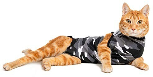 Suitical Cat Recovery Suit XS