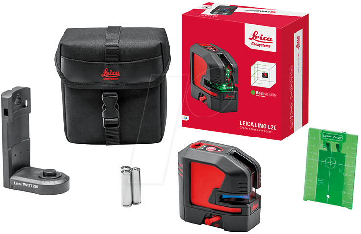 Leica Lino L2Gs (912932)