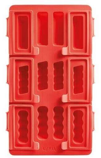 Lékué Kit mini bûches rondes silicone