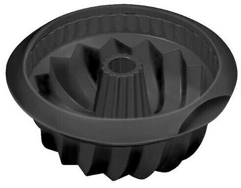 Lékué Moule à kouglof silicone Ø22 cm