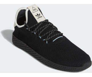 Buy Adidas Pharrell Williams Tennis Hu core black/off white/light grey from  £118.19 (Today) – Best Deals on idealo.co.uk