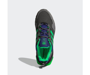 Buy Adidas ZX 1K Boost grey six screaming green core black from