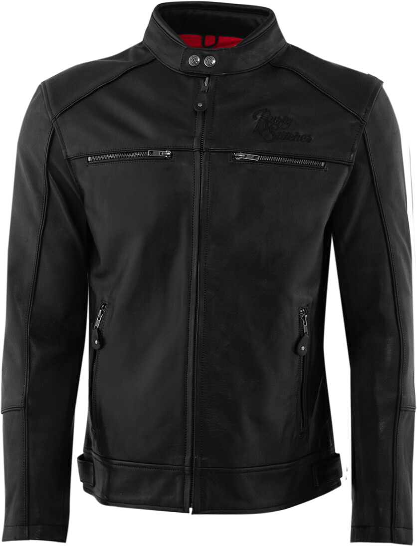 Rusty Stitches Chase Black