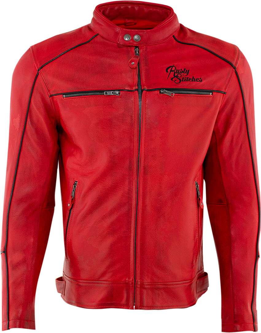 Rusty Stitches Chase Red/Black