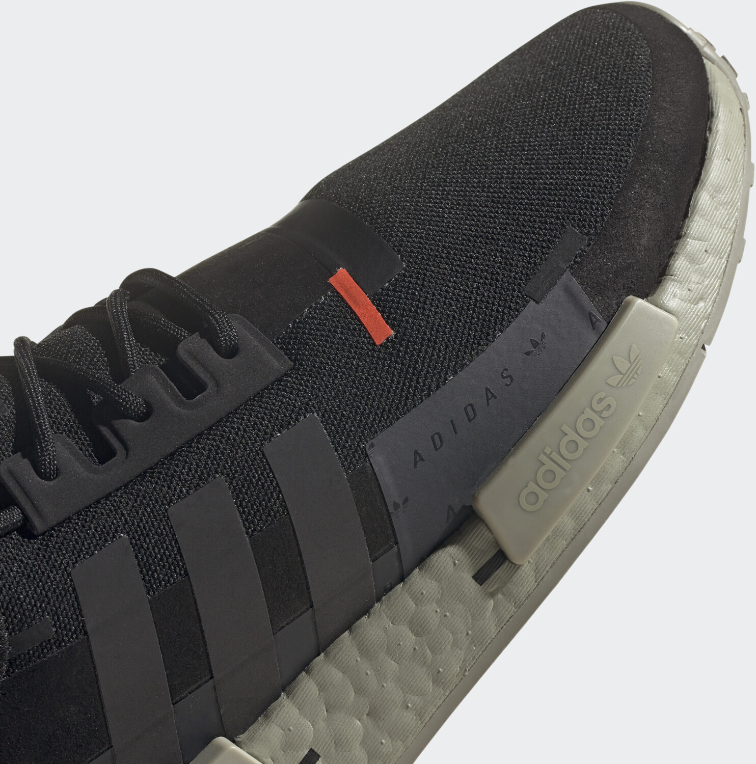 Adidas NMD R1 core black core black solar red GZ7943 ab 89 95 Preisvergleich bei idealo