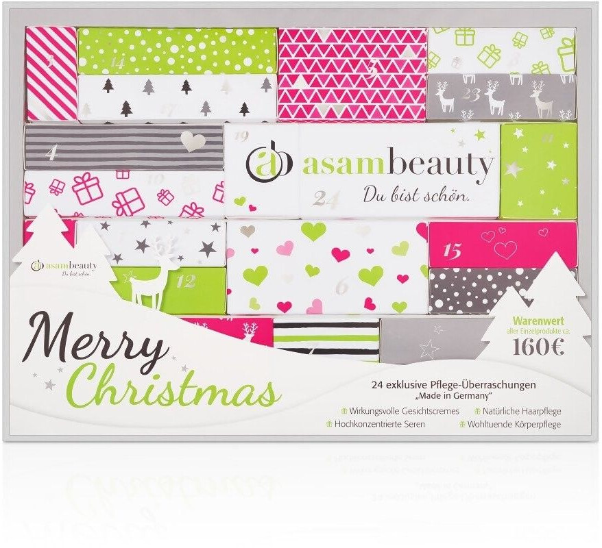 asambeauty Advent Calendar
