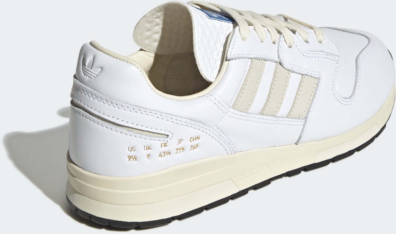 Buy Adidas ZX 420 cloud white/cream white/core black from £94.99 