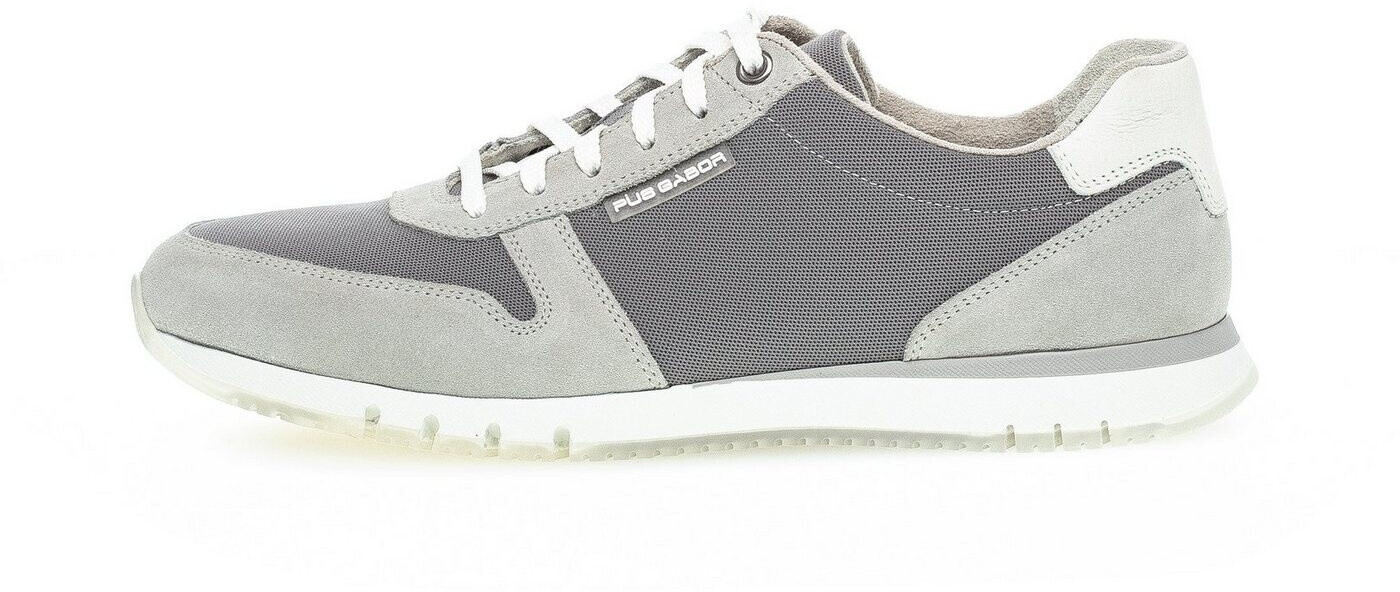 Pius Gabor PG1015 Sneaker Low grey (05)