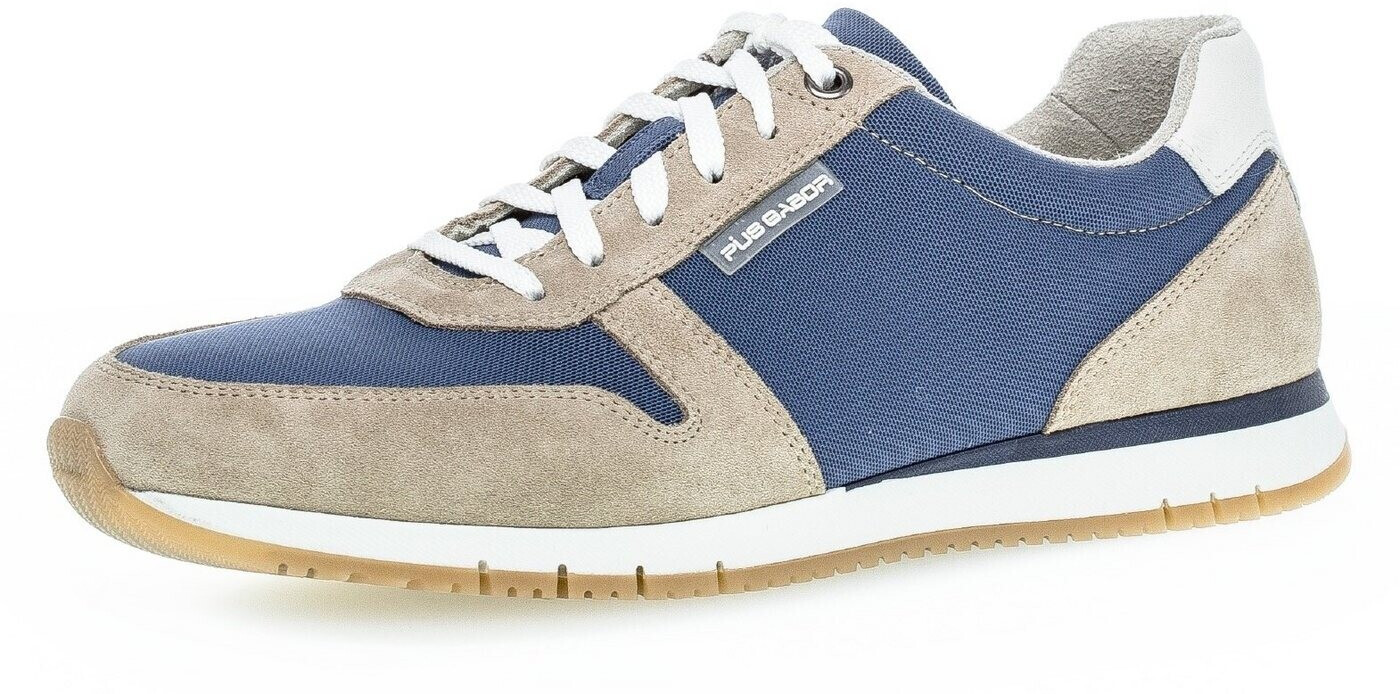 Pius Gabor PG1015 Sneaker Low beige sand sky