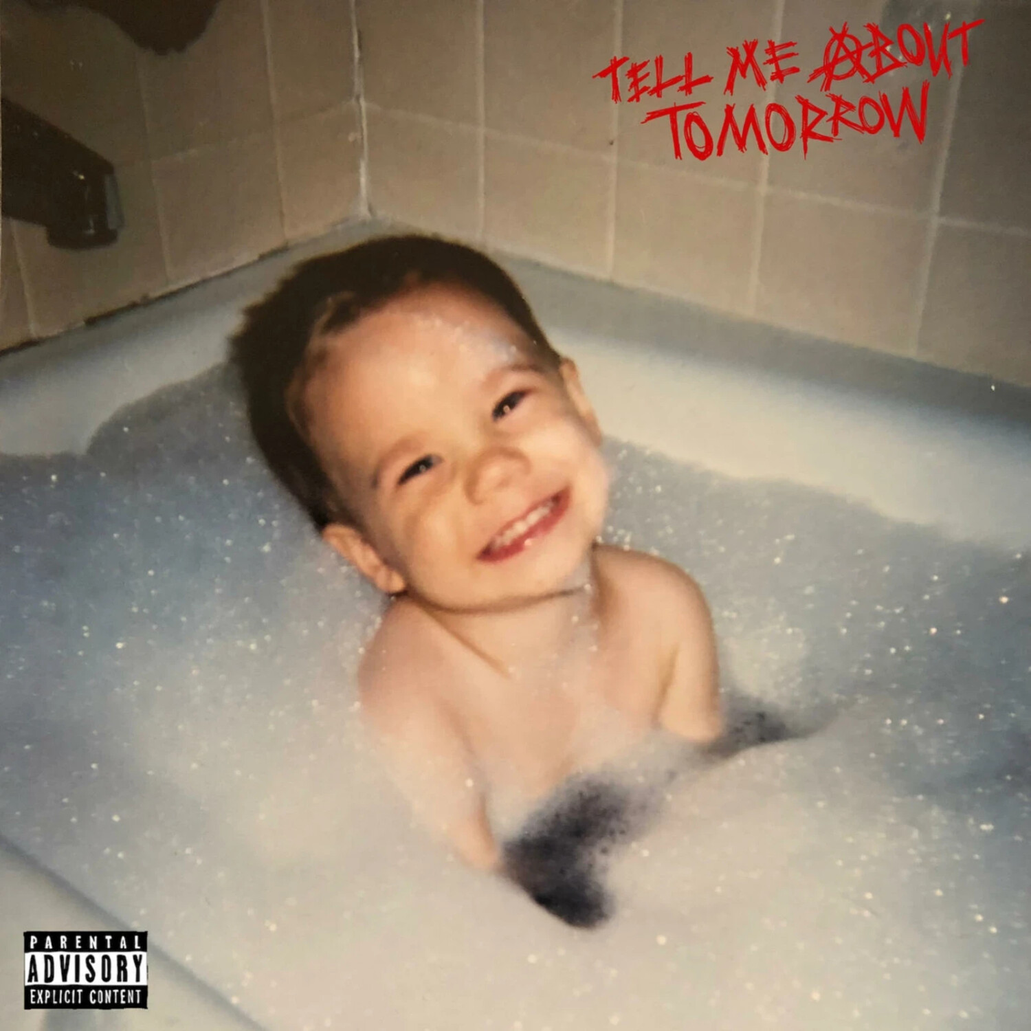 Jxdn - Tell Me About Tomorrow (CD)