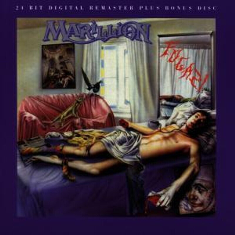 Marillion - Fugazi (CD)