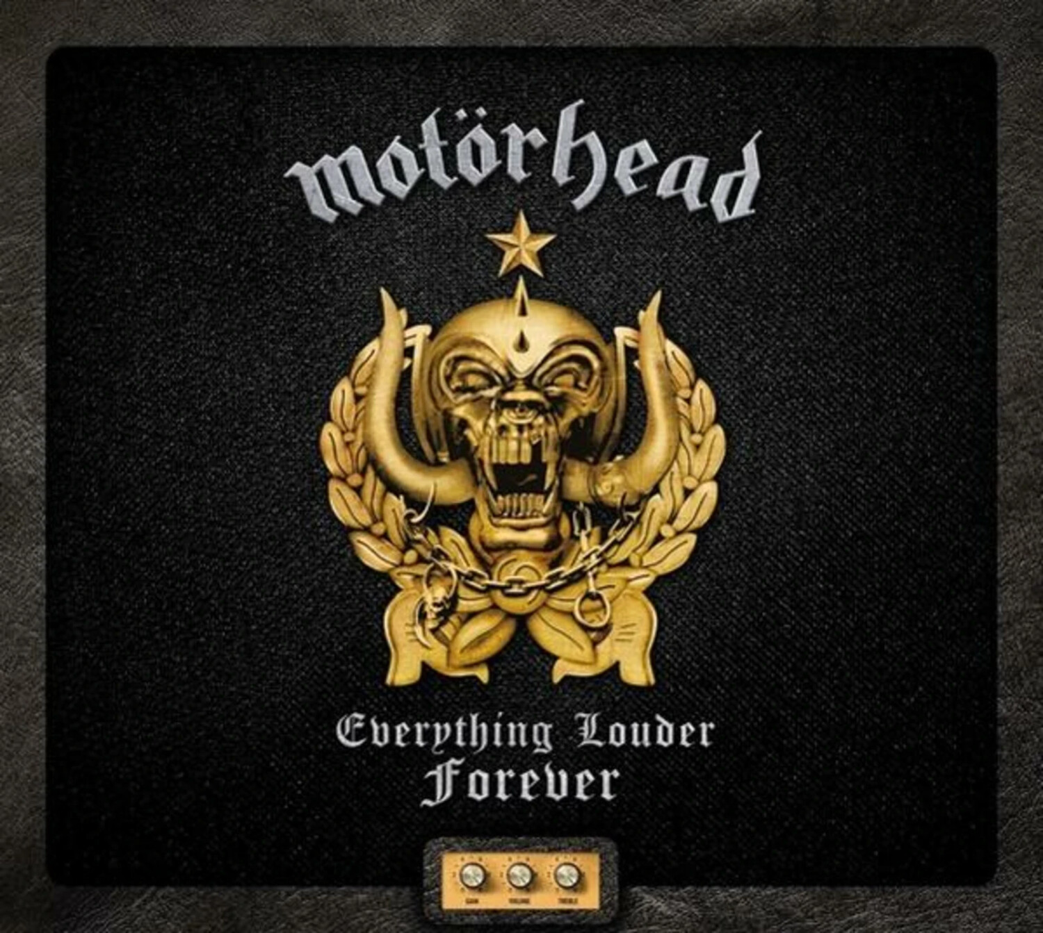 Motörhead - Everything Louder Forever-The Very Best Of (CD)