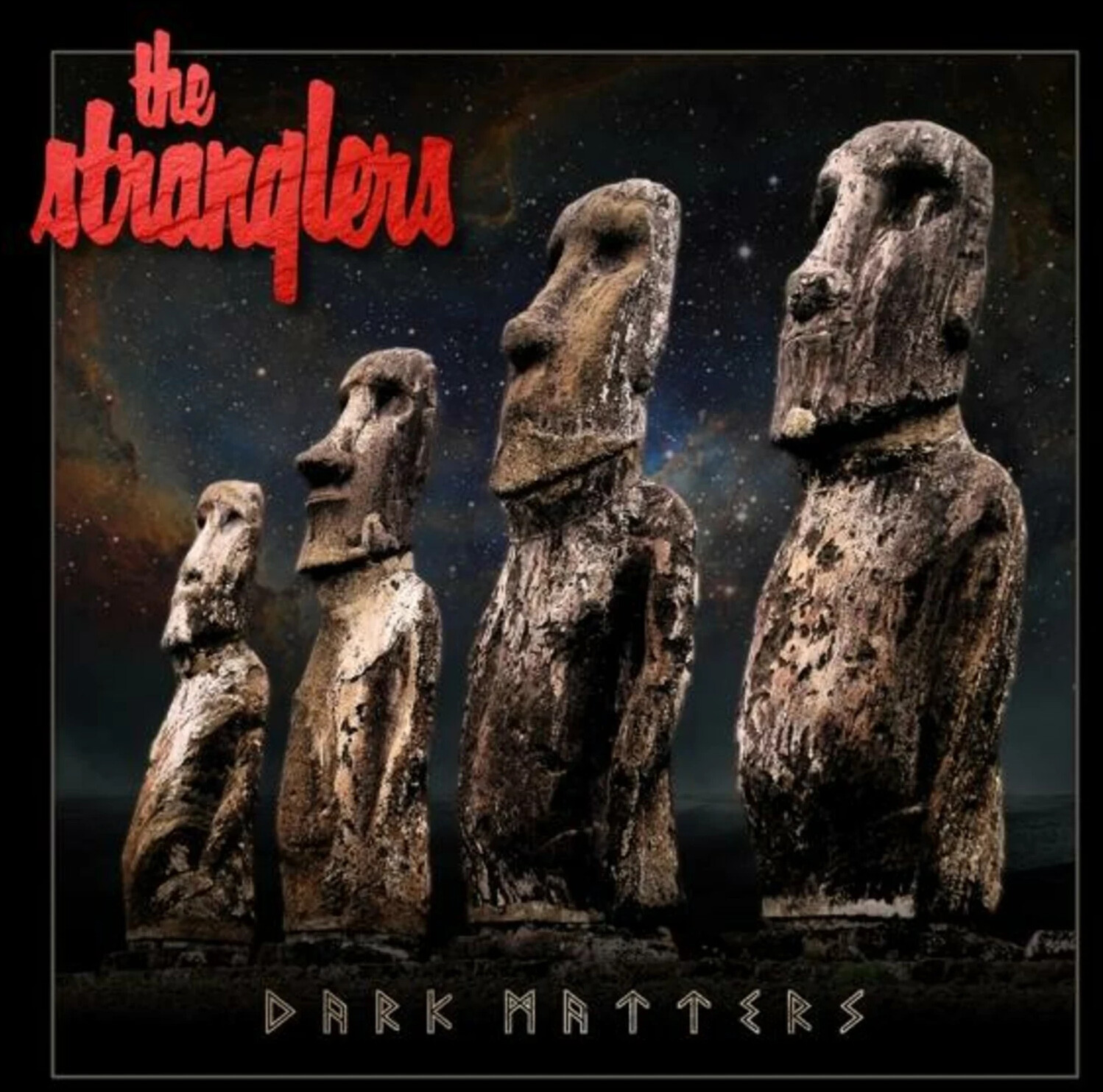 The Stranglers - Dark Matters (CD)