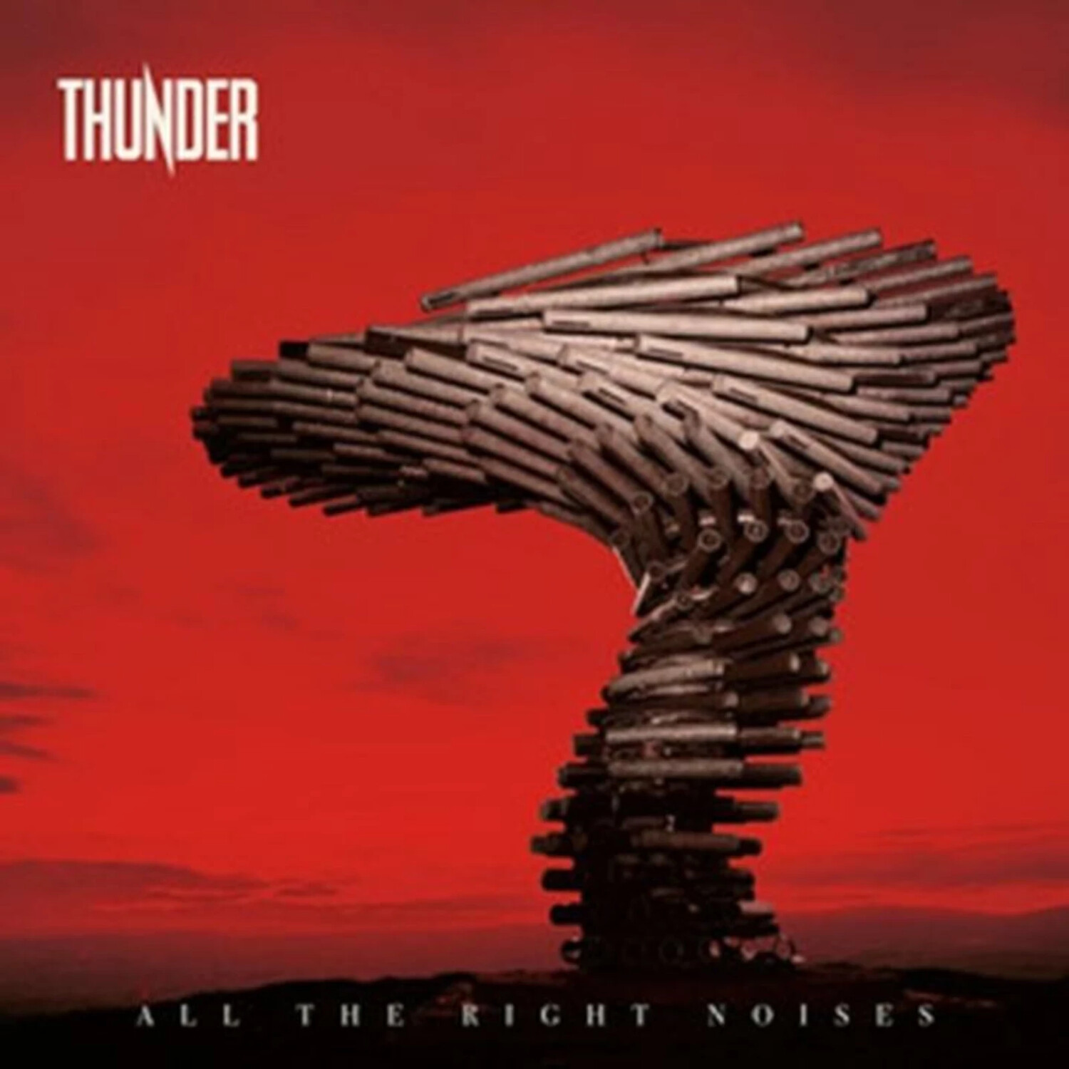 Thunder - All The Right Noises (Deluxe Edition) (CD + DVD)