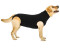 Suitical Dog Recovery Suit M+ Black