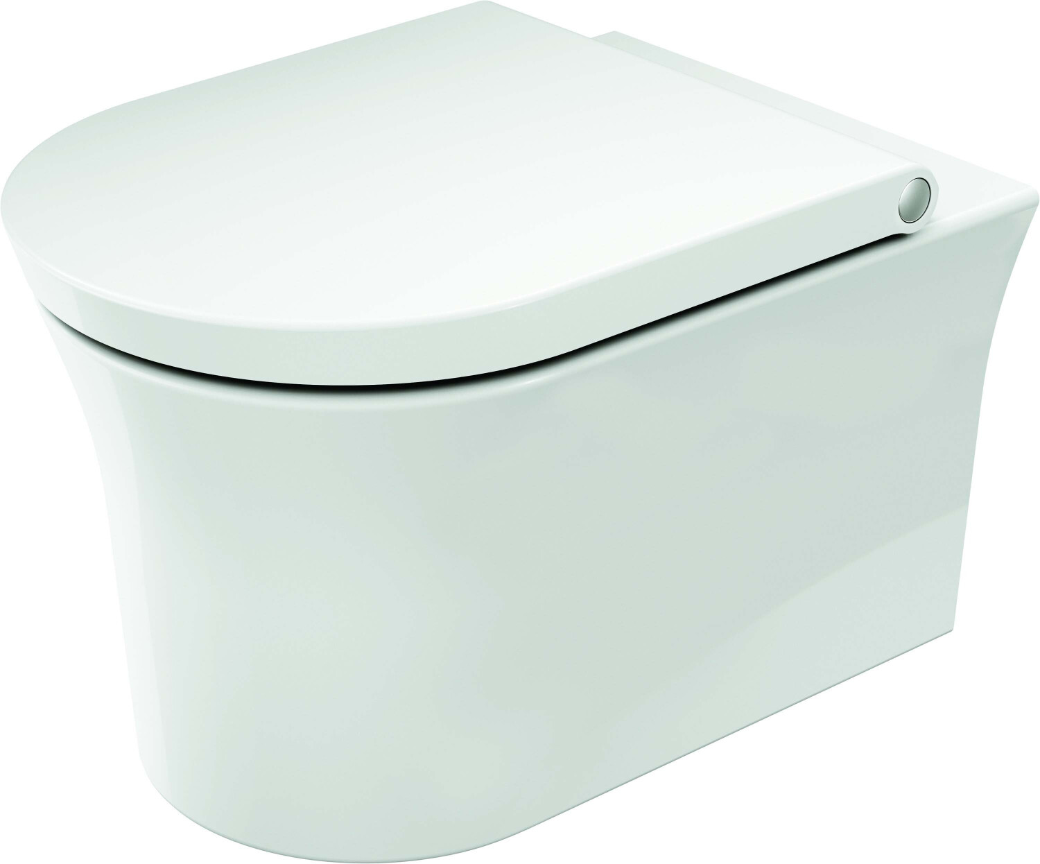 Duravit White Tulip HygieneFlush 37 x 54 cm (2576092000)