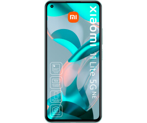 スマートフォン/携帯電話 スマートフォン本体 Xiaomi 11 Lite 5G NE 128GB 6GB Mint Green a € 249,90 (oggi 