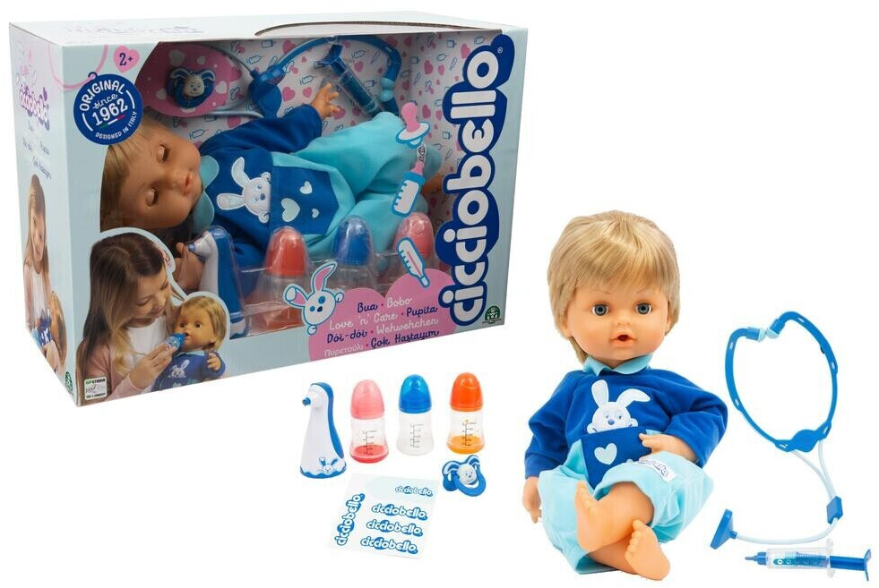 Giochi Preziosi Cicciobello bua 2020 42 cm CCB69000 a 78 90