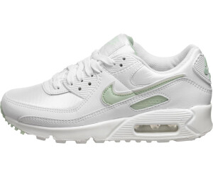 Nike Air Max 90 Leather Gris Partícula Lila Helado para Mujer CD6864-002  Oferta Especial, Nike Air Max 90 Mujer Rebajas, Muy Barato