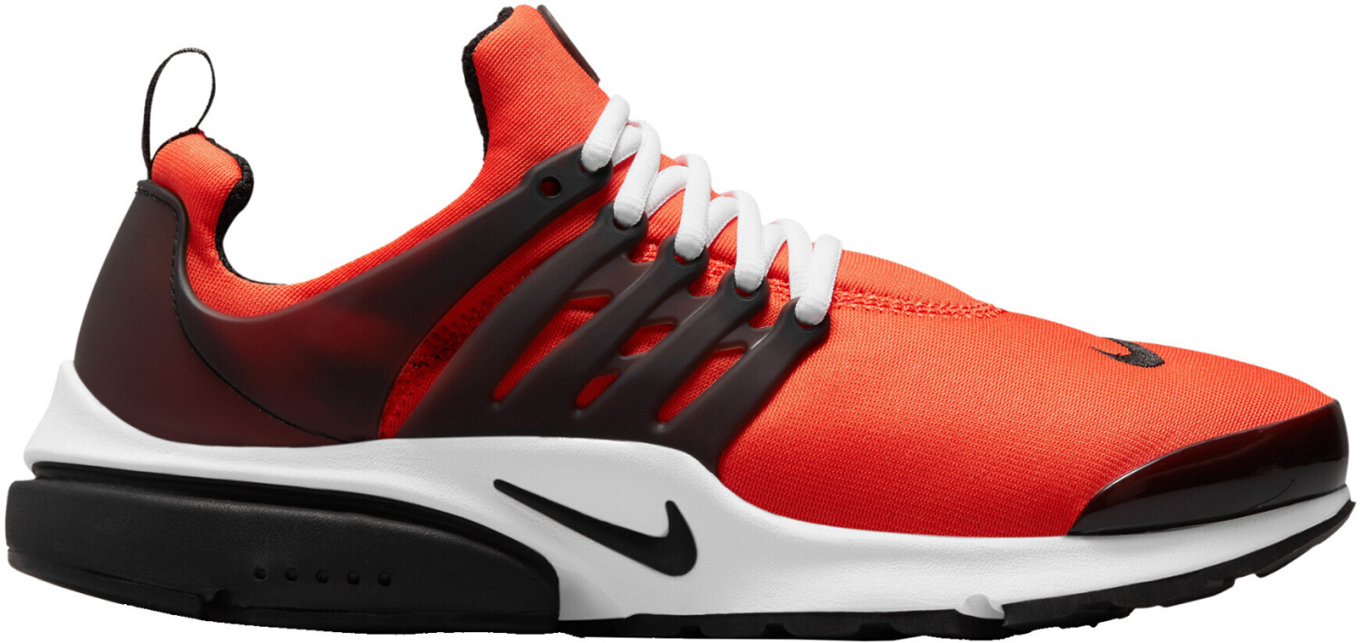 Nike presto orange black hotsell