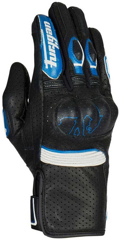 Furygan Td Roadster Black/Blue/White