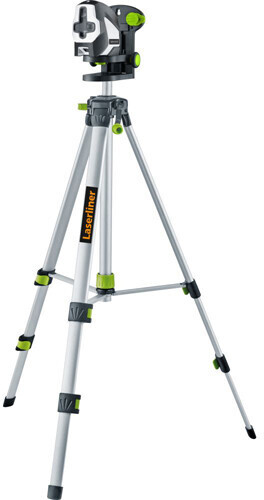 Laserliner SuperCross-Laser 2GP Set 150 cm (081.192A)