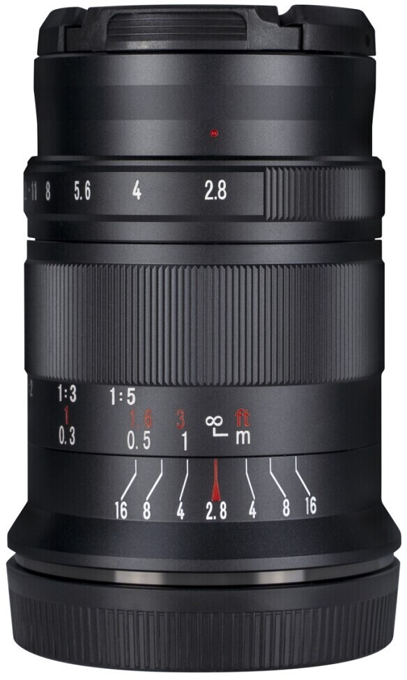 7artisans 60mm f2.8 Macro II Sony E