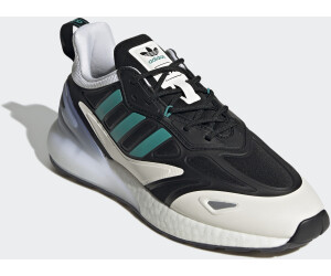 Adidas Real Madrid ZX 2K Boost 2.0 core black/blast emerald/core black  desde 133,00 € | Compara precios en idealo