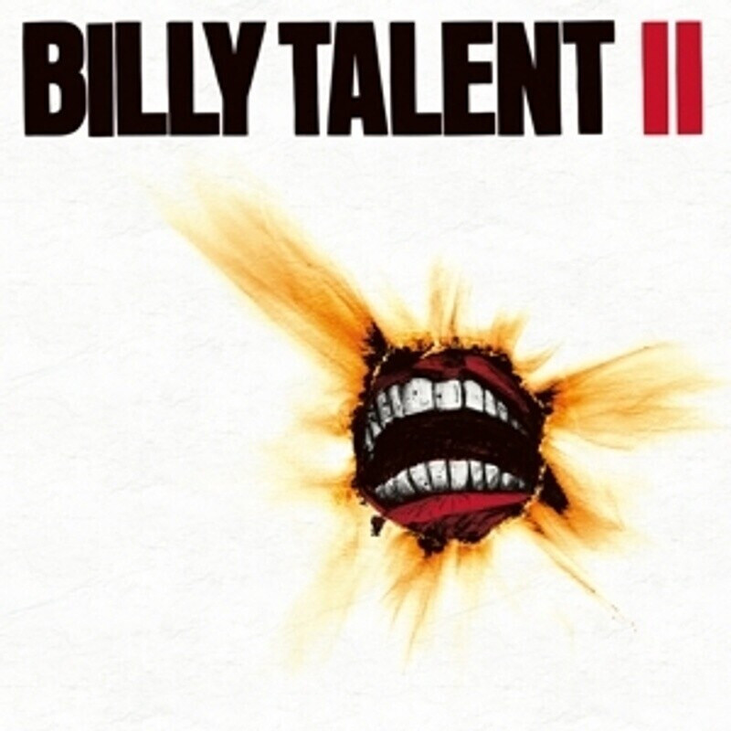 Billy Talent - Billy Talent II (Vinyl)