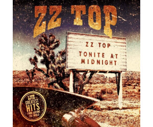 zz top greatest hits live from around the world