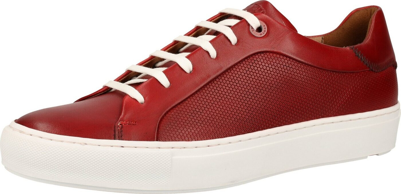 LLOYD Low Top Trainers (10-033) red