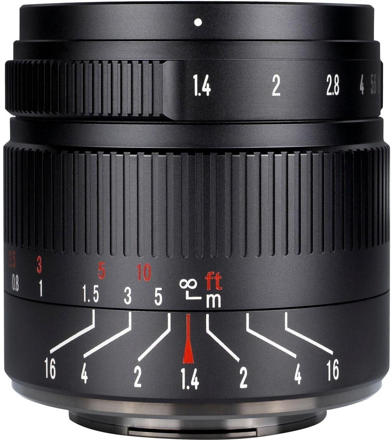 7artisans 55mm f1.4 II Nikon Z