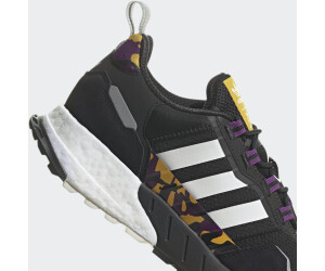 Buy Adidas ZX 1K Boost core black/cloud white/glory purple from £90.00  (Today) – Best Deals on idealo.co.uk