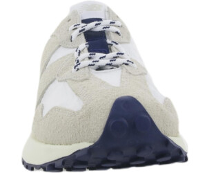 new balance ms327 trainer black tan white
