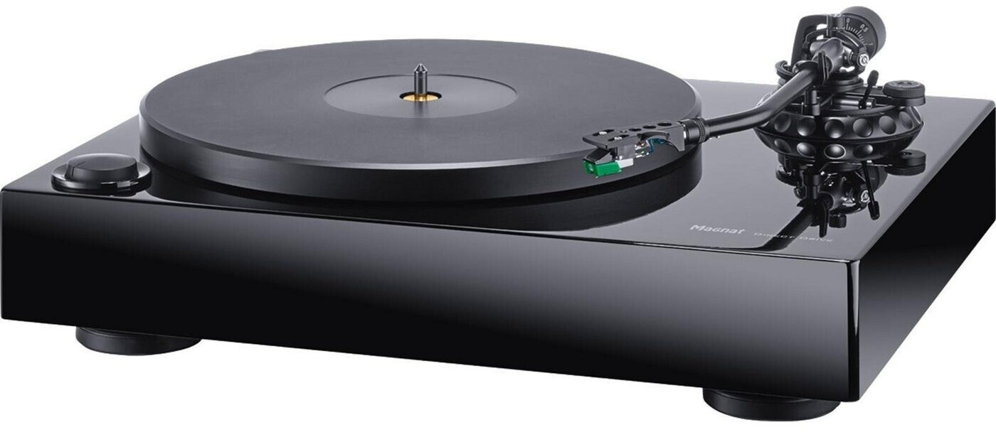 Magnat MTT 990 Black with phonograph cartridge