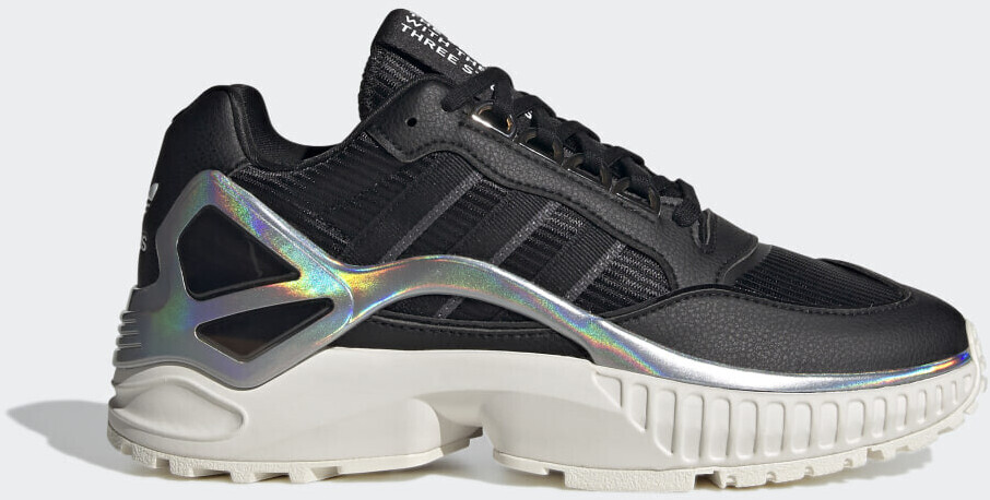 Adidas zx hot sale womens black