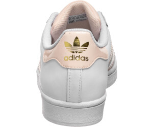Dispensación preferible espía Adidas Superstar Women cloud white/pink tint/matte gold desde 109,99 € |  Compara precios en idealo