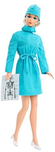 Barbie Signature 1973 Doctor Doll GTJ94