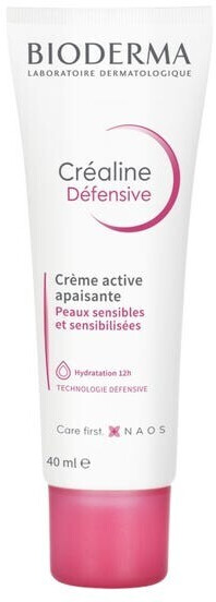 Bioderma Créaline défensive crème active apaisante (40 ml)