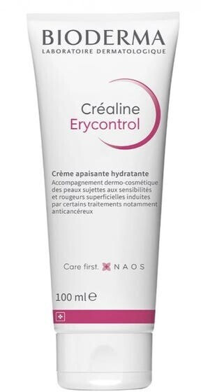 Bioderma Crealine erycontrol crème apaisante hydratante (100 ml)