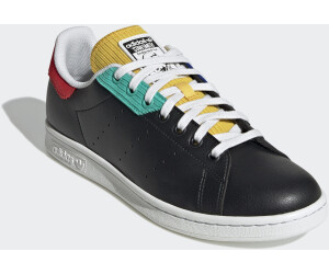 Adidas Stan Smith core black/crystal white/royal blue au meilleur prix sur  idealo.fr