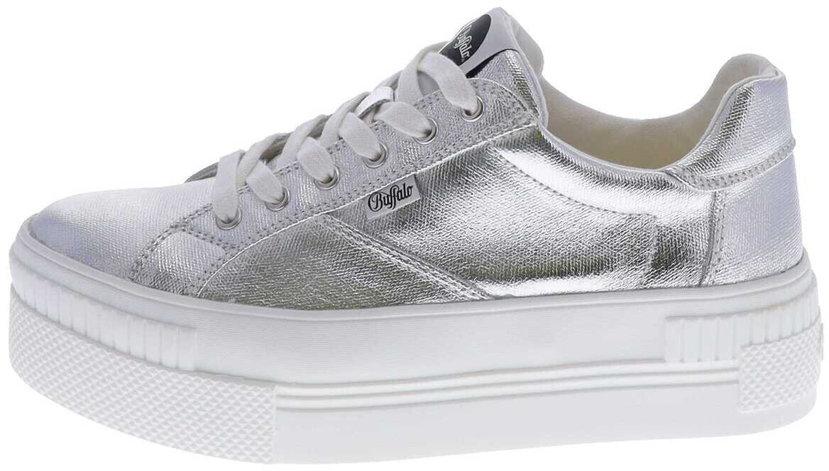 Buffalo Paired Women silver