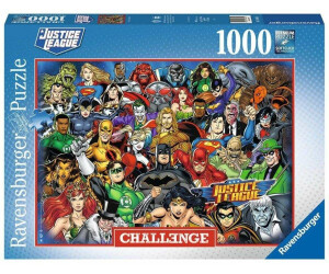 Puzzle 1000 pezzi Challenge Super Mario - Puzzle classici - Ravensburger -  Giocattoli