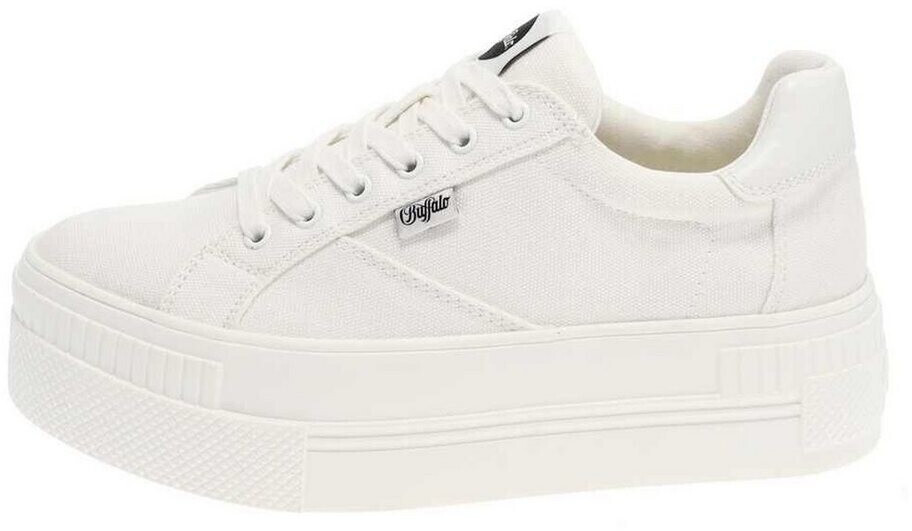 Buffalo Paired Women white
